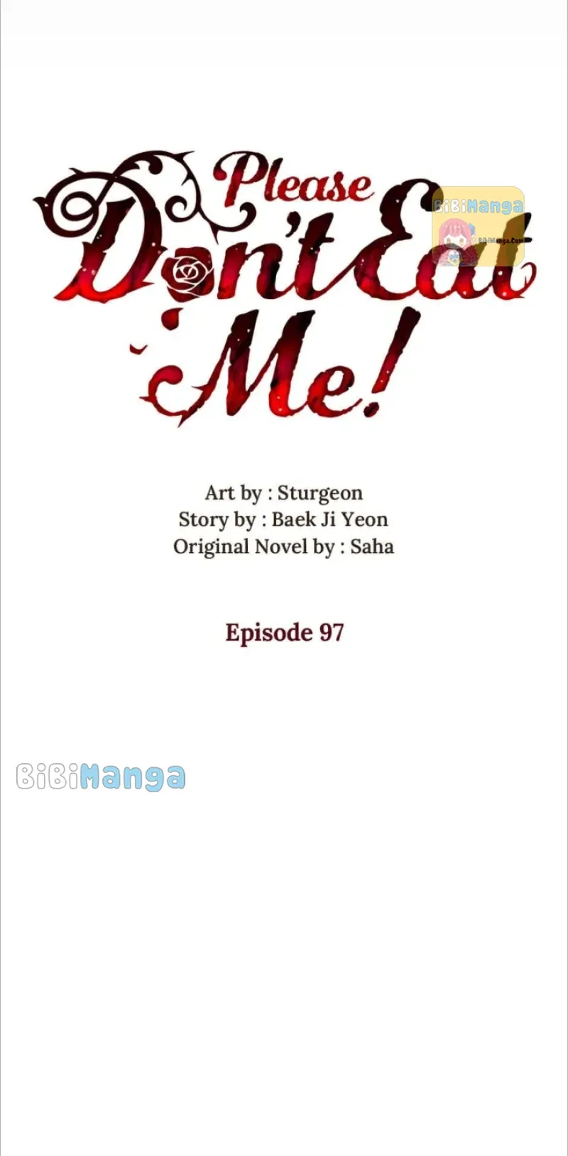 Please Don’t Eat Me Chapter 97 page 26