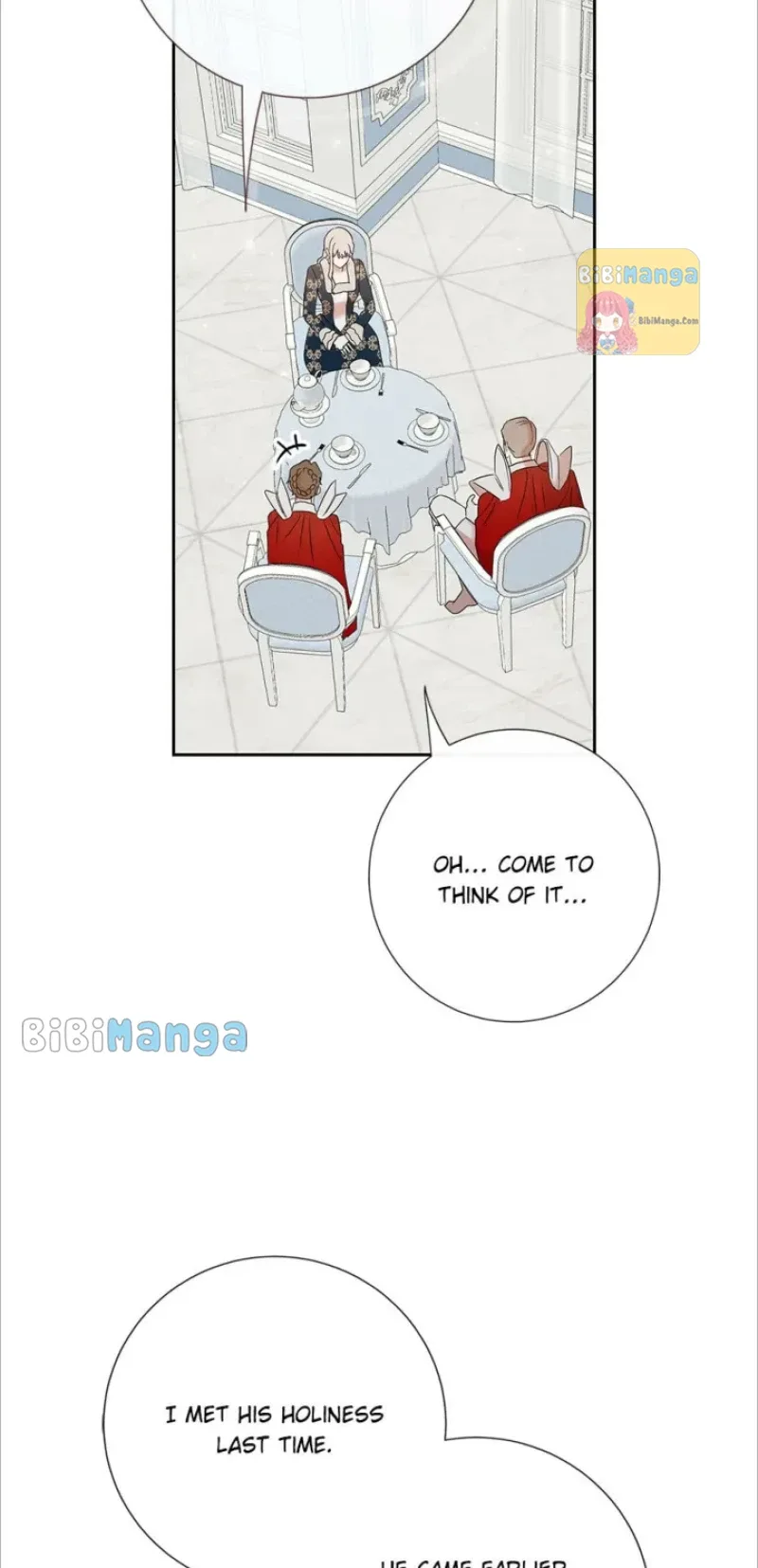 Please Don’t Eat Me Chapter 97 page 28