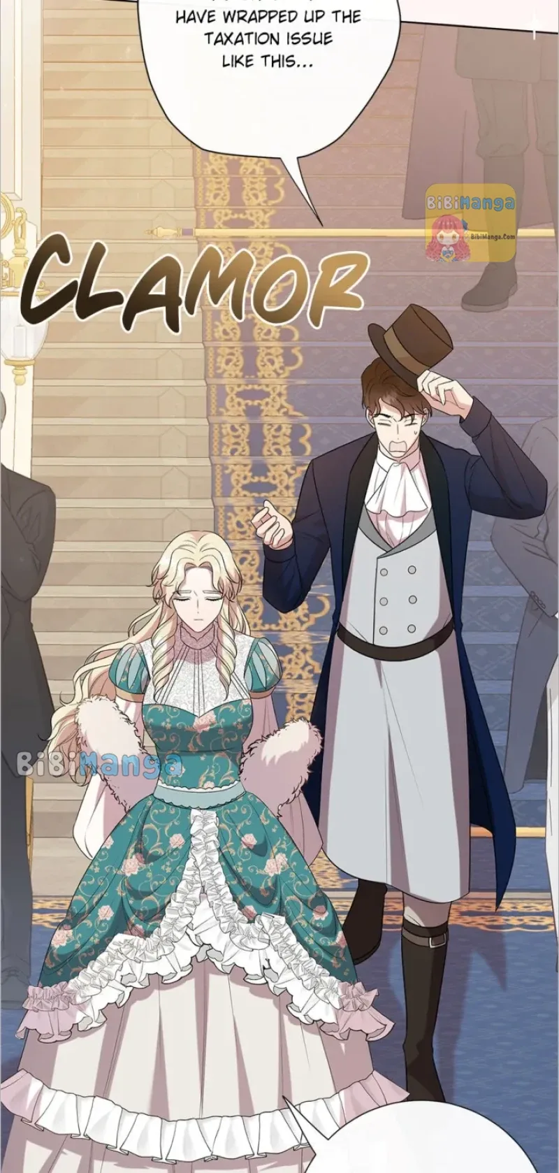 Please Don’t Eat Me Chapter 97 page 40