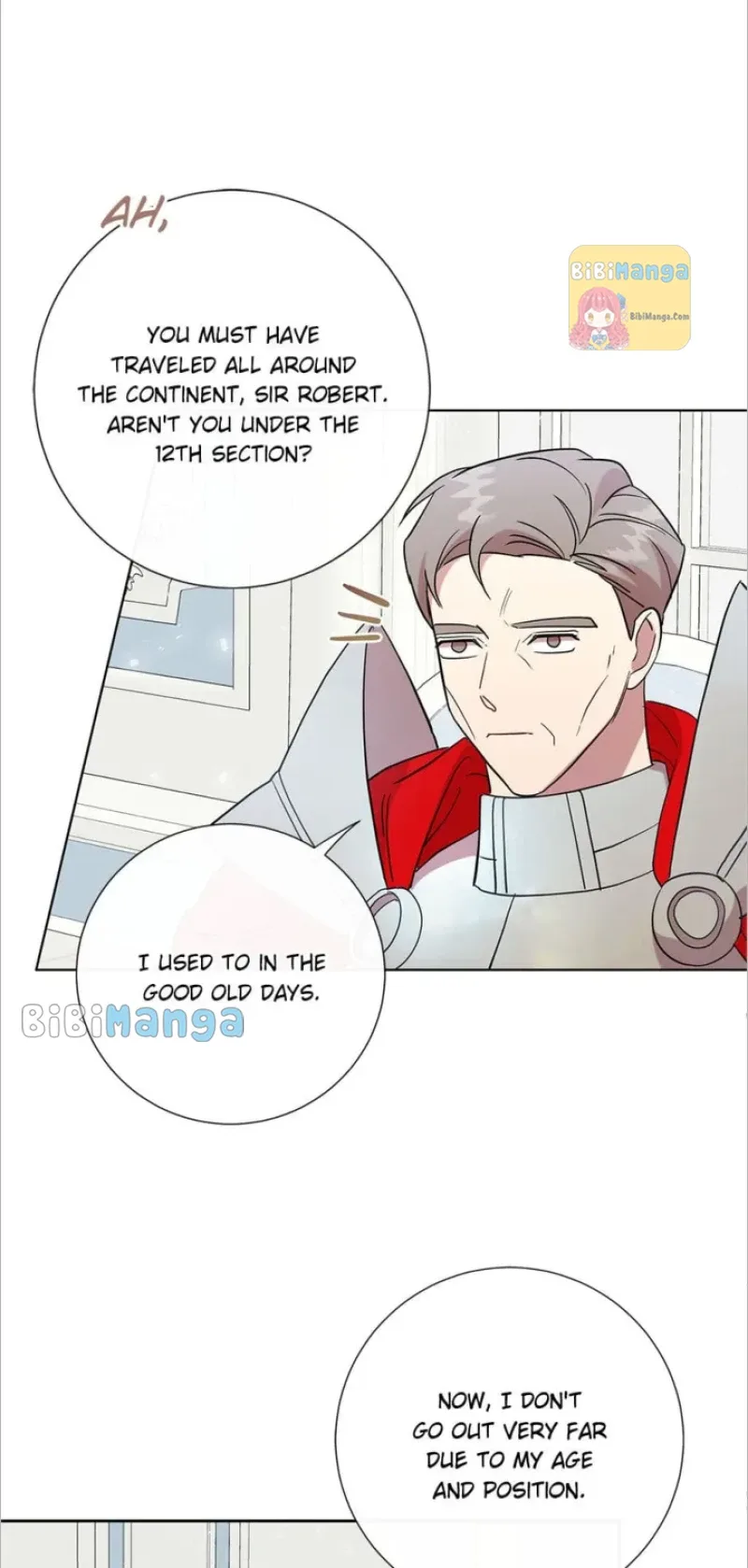 Please Don’t Eat Me Chapter 97 page 33