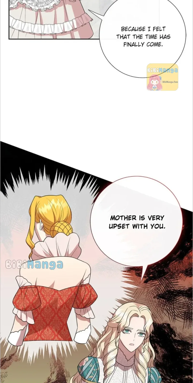 Please Don’t Eat Me Chapter 97 page 55