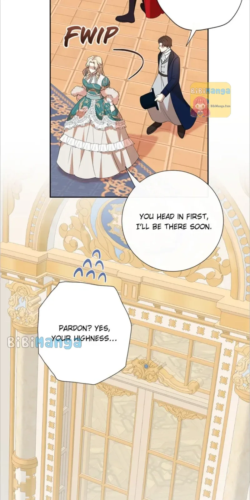 Please Don’t Eat Me Chapter 97 page 44