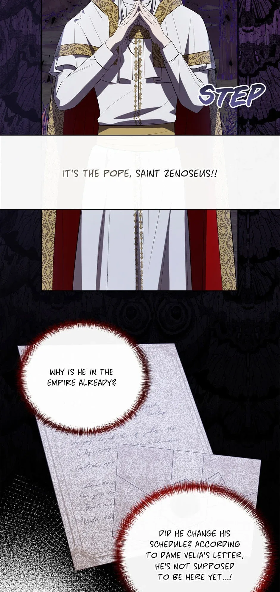 Please Don’t Eat Me Chapter 88 page 35