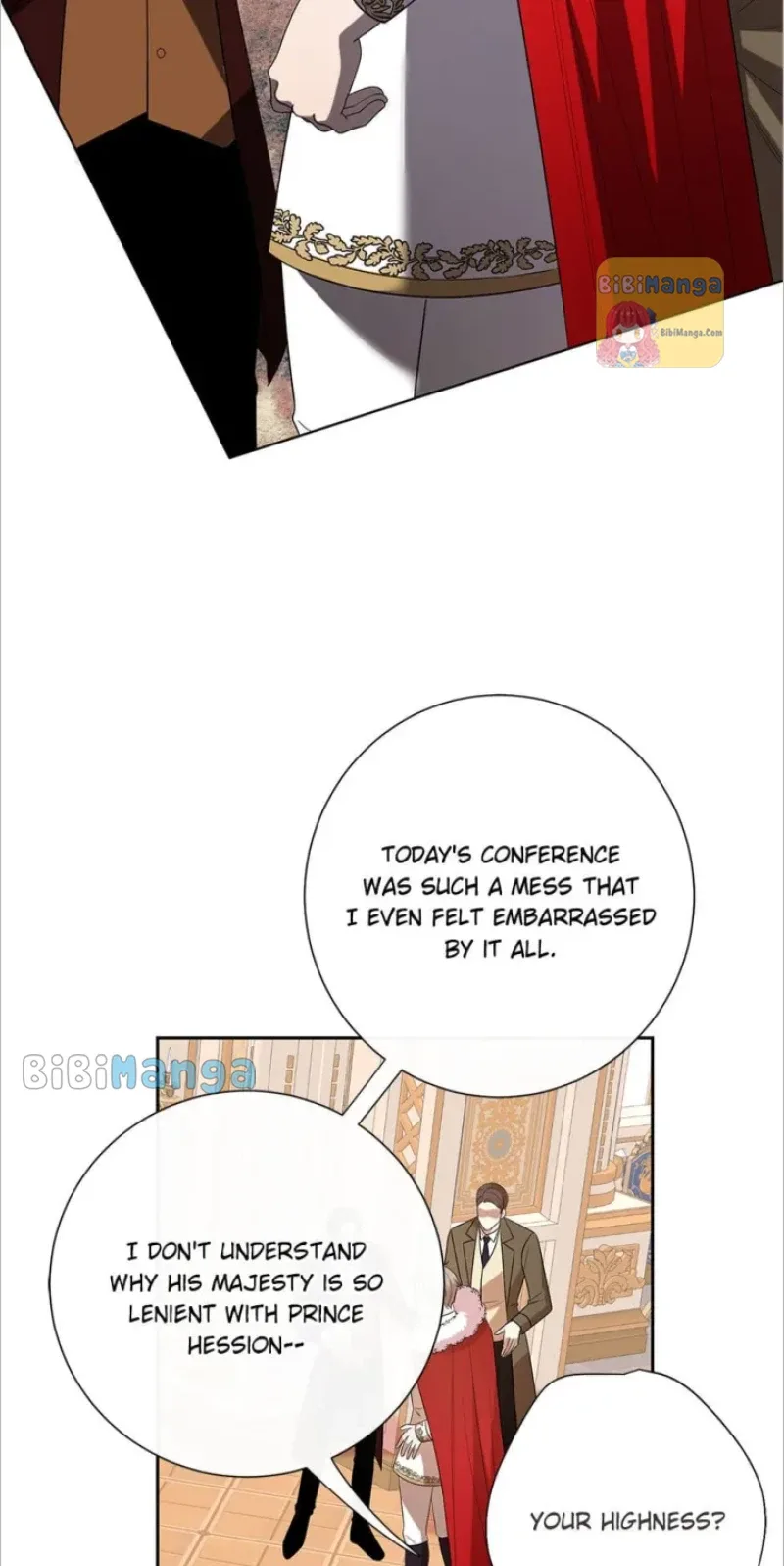 Please Don’t Eat Me Chapter 97 page 43