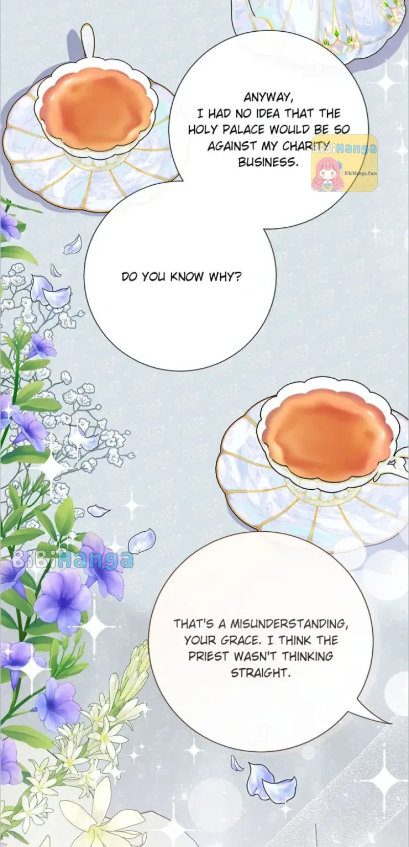 Please Don’t Eat Me Chapter 97 page 31
