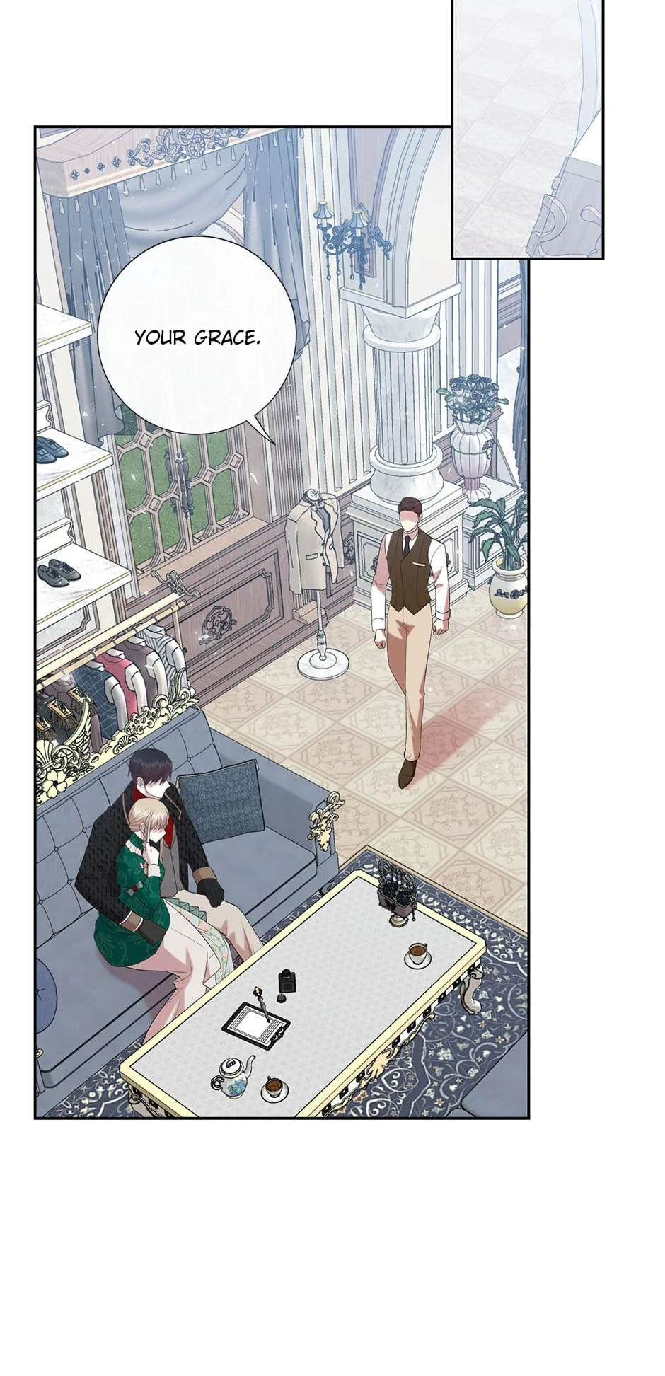 Please Don’t Eat Me Chapter 84 page 55