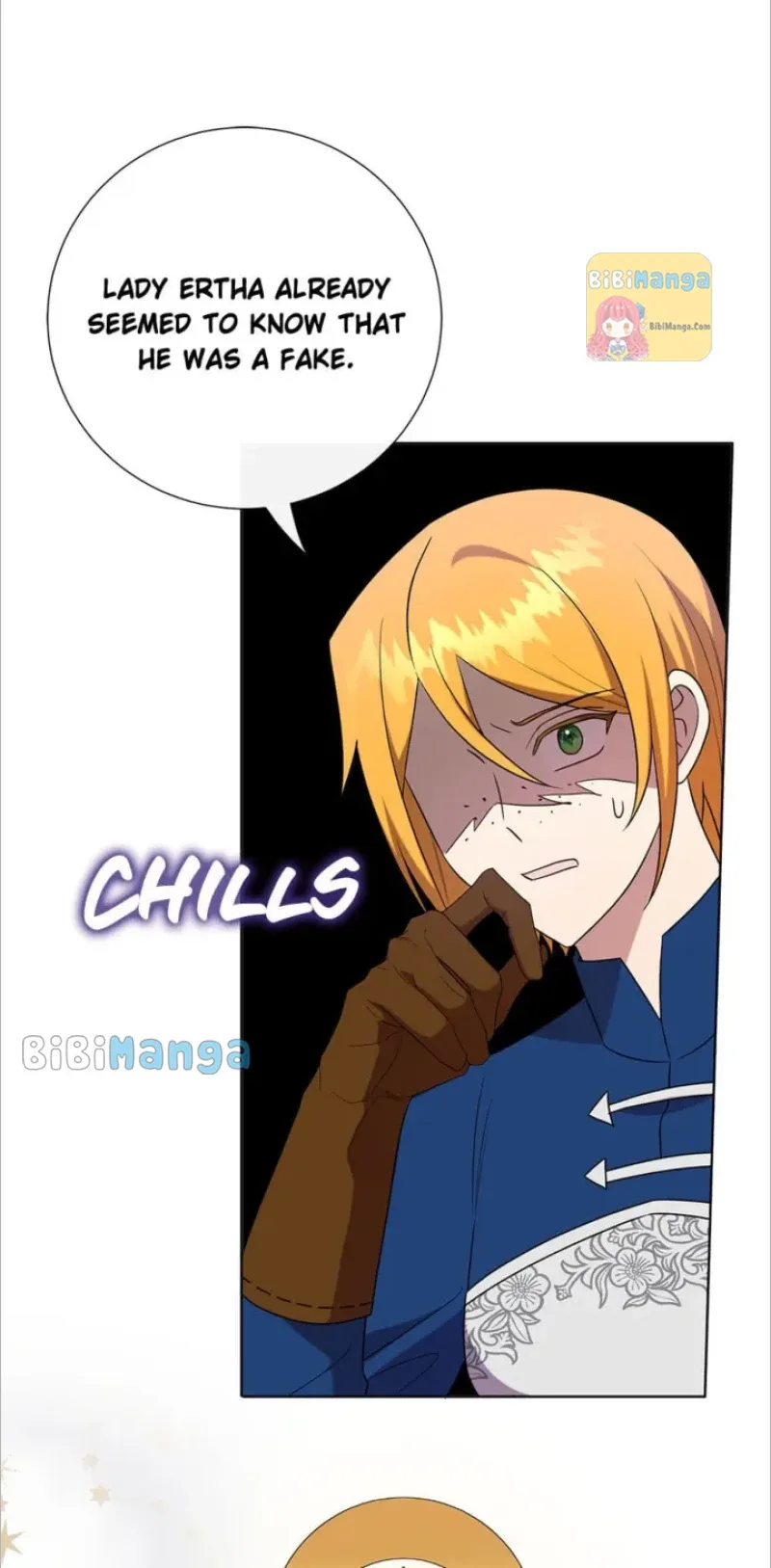 Please Don’t Eat Me Chapter 98 page 39