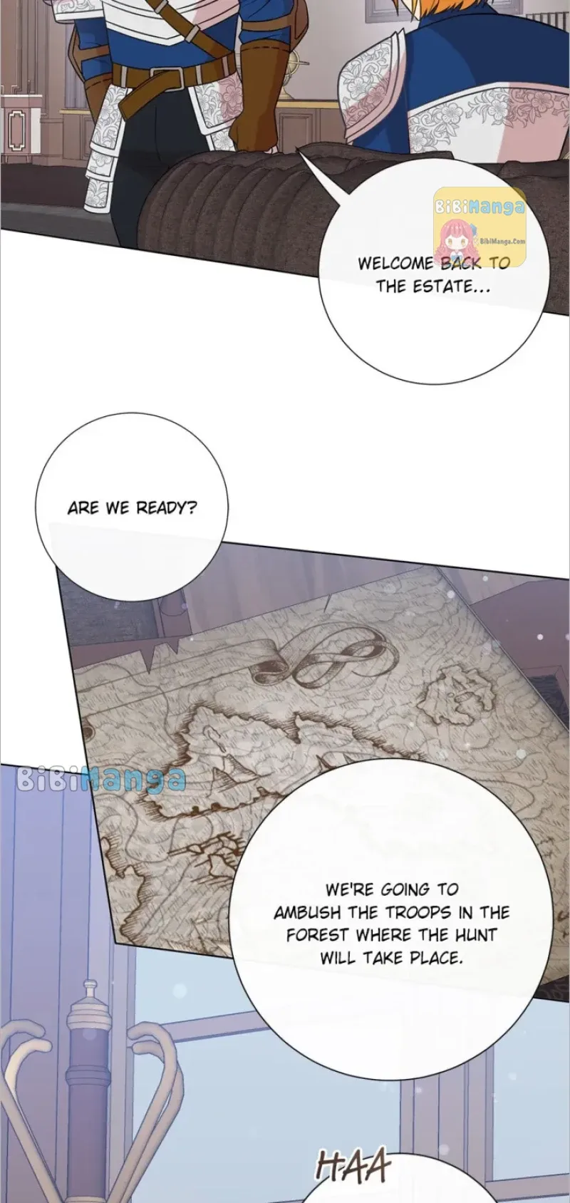 Please Don’t Eat Me Chapter 98 page 33