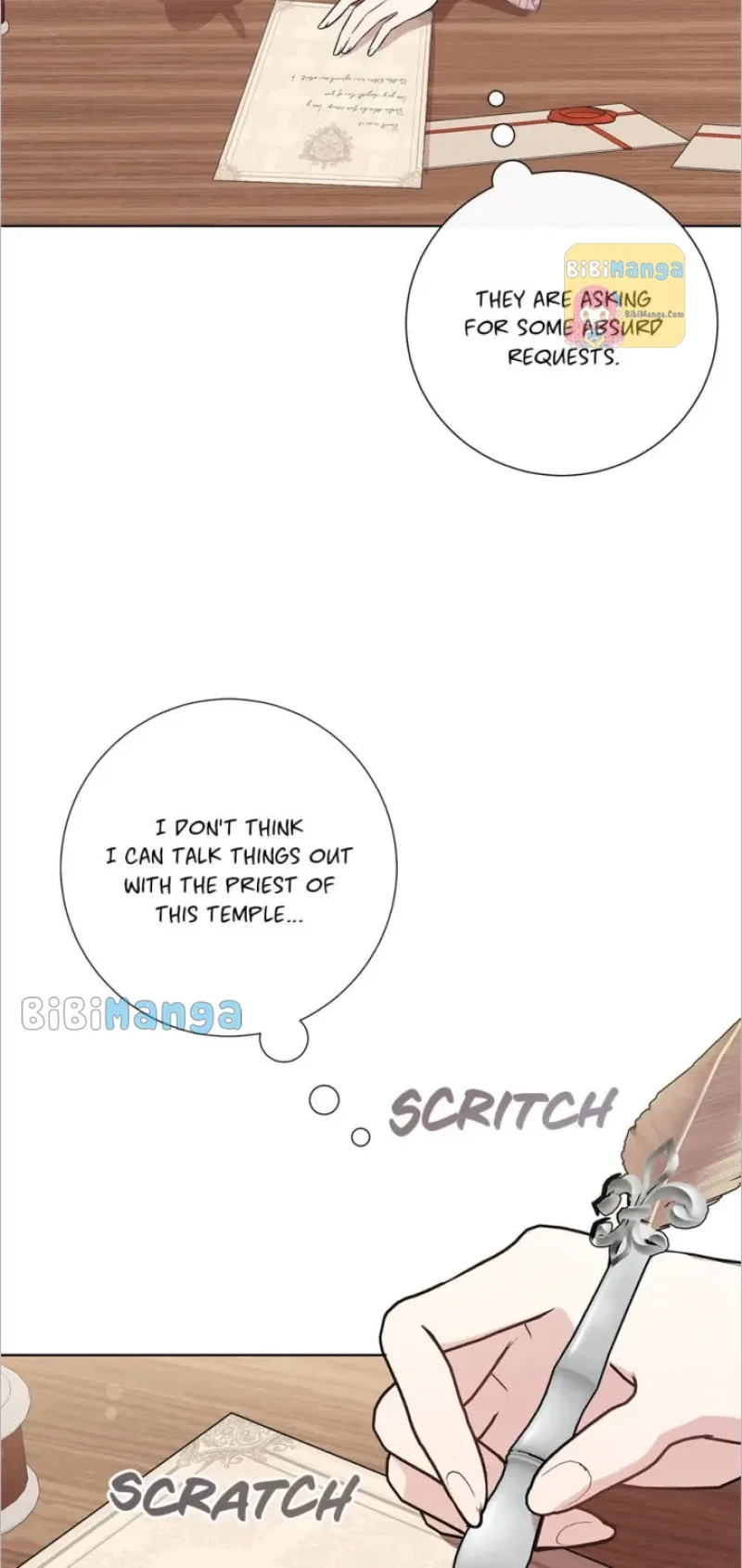 Please Don’t Eat Me Chapter 98 page 4