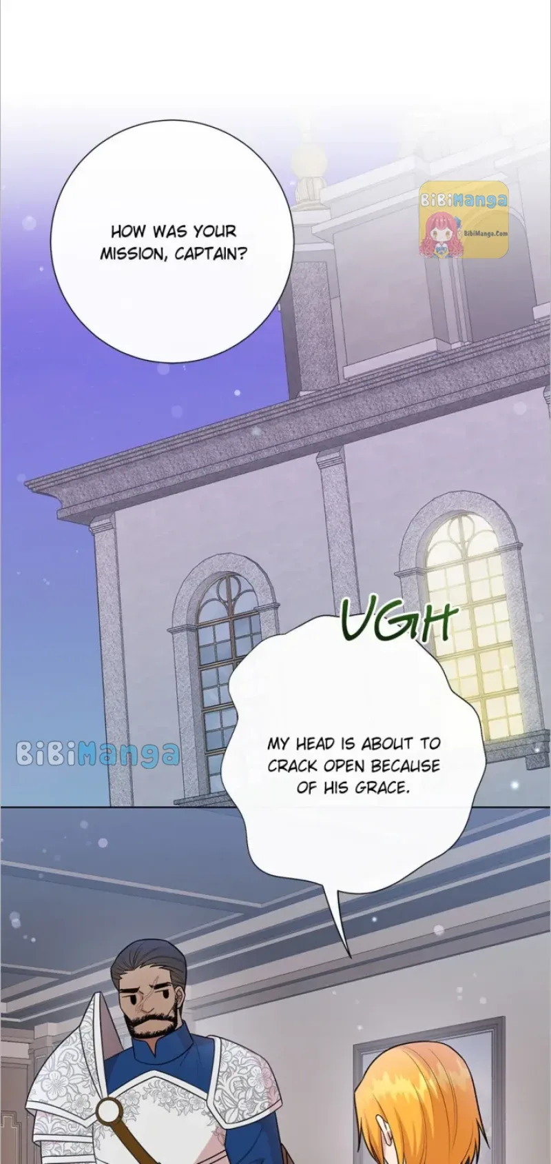 Please Don’t Eat Me Chapter 98 page 32