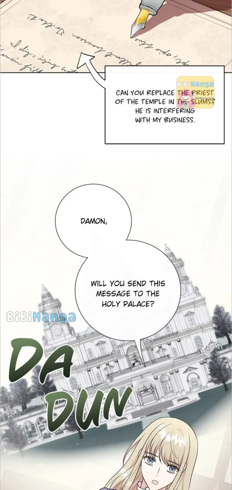 Please Don’t Eat Me Chapter 98 page 5