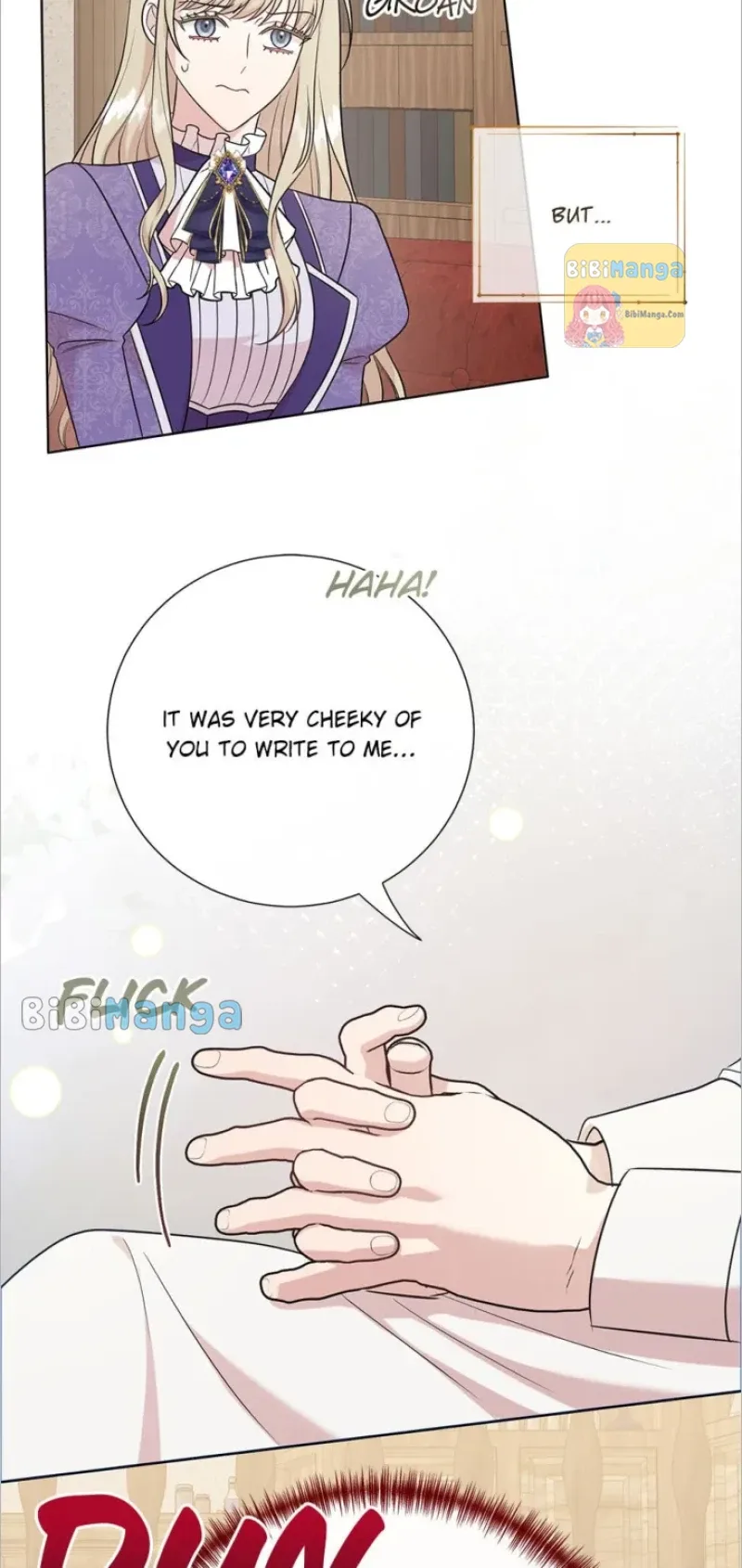 Please Don’t Eat Me Chapter 98 page 8