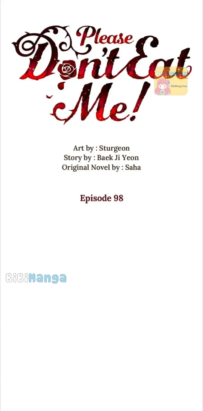 Please Don’t Eat Me Chapter 98 page 31