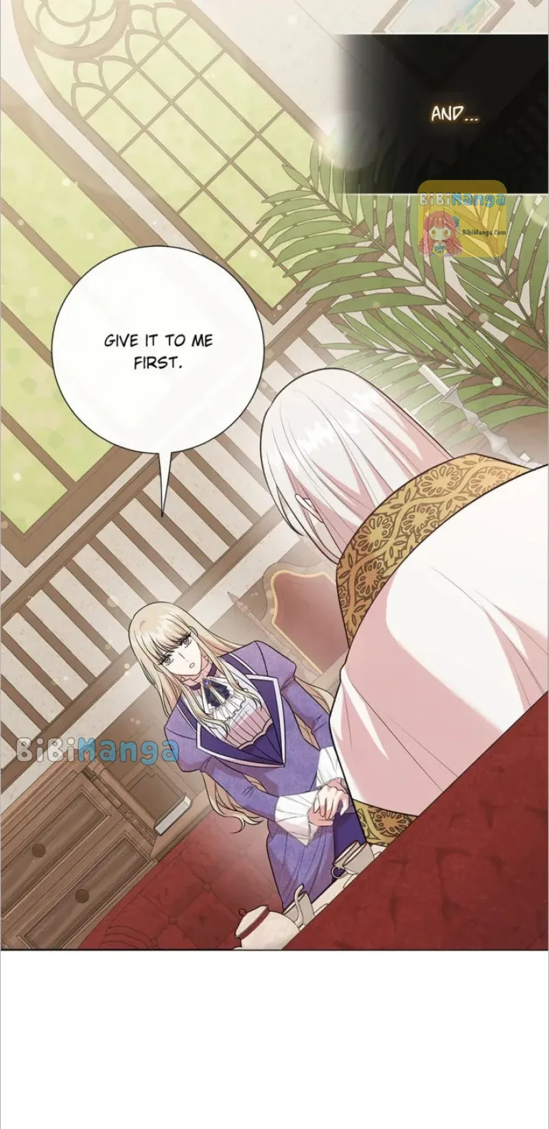 Please Don’t Eat Me Chapter 98 page 23