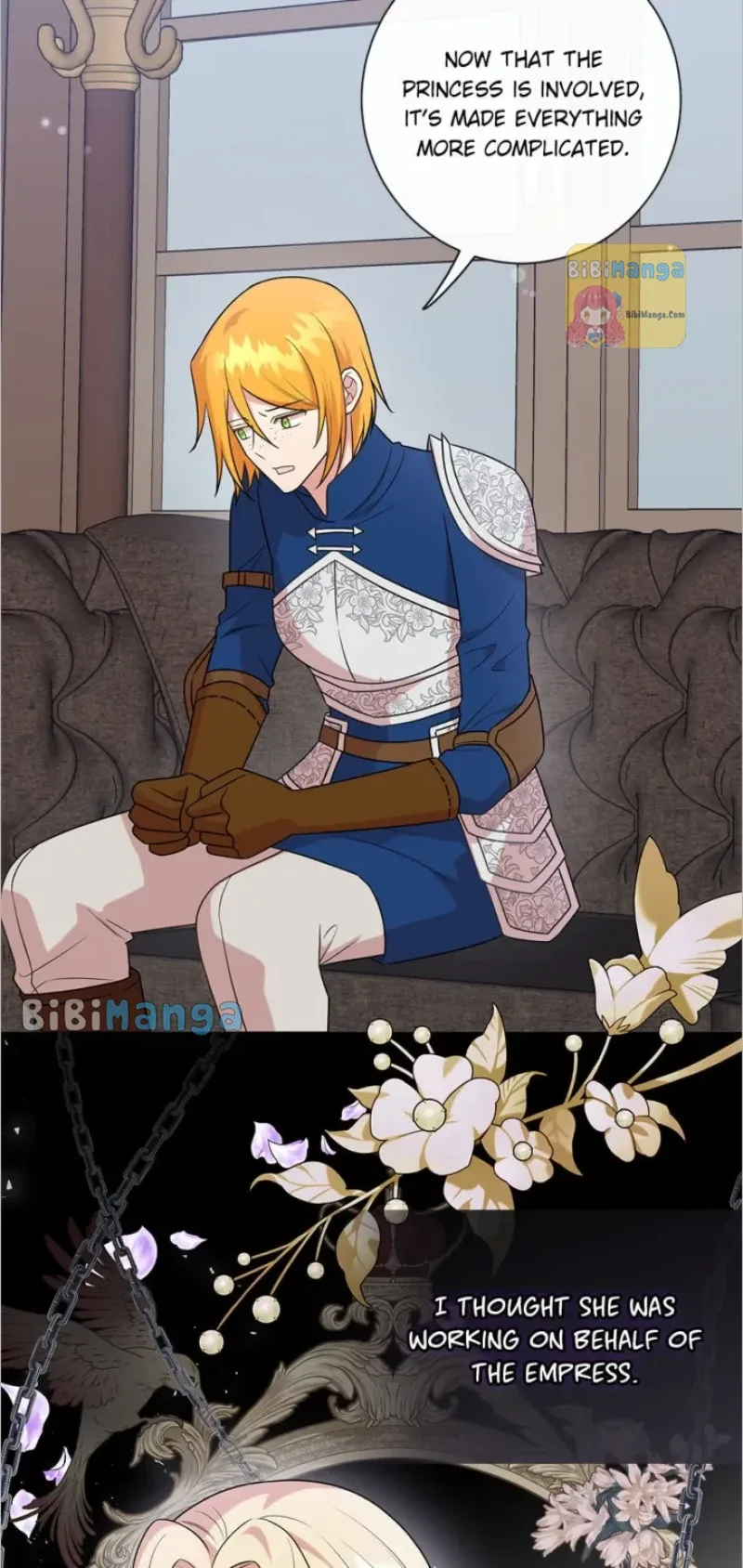 Please Don’t Eat Me Chapter 98 page 34