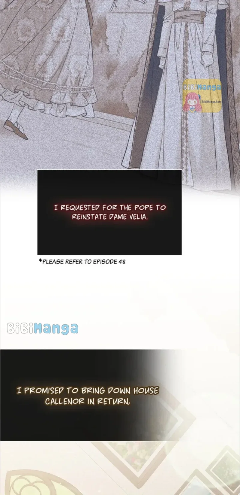 Please Don’t Eat Me Chapter 98 page 22