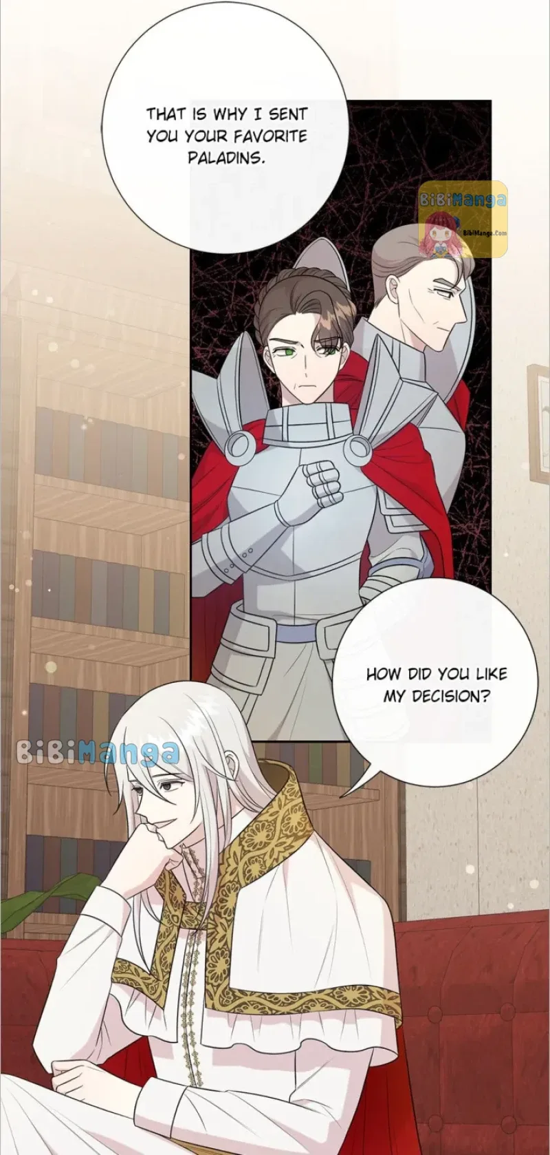 Please Don’t Eat Me Chapter 98 page 12
