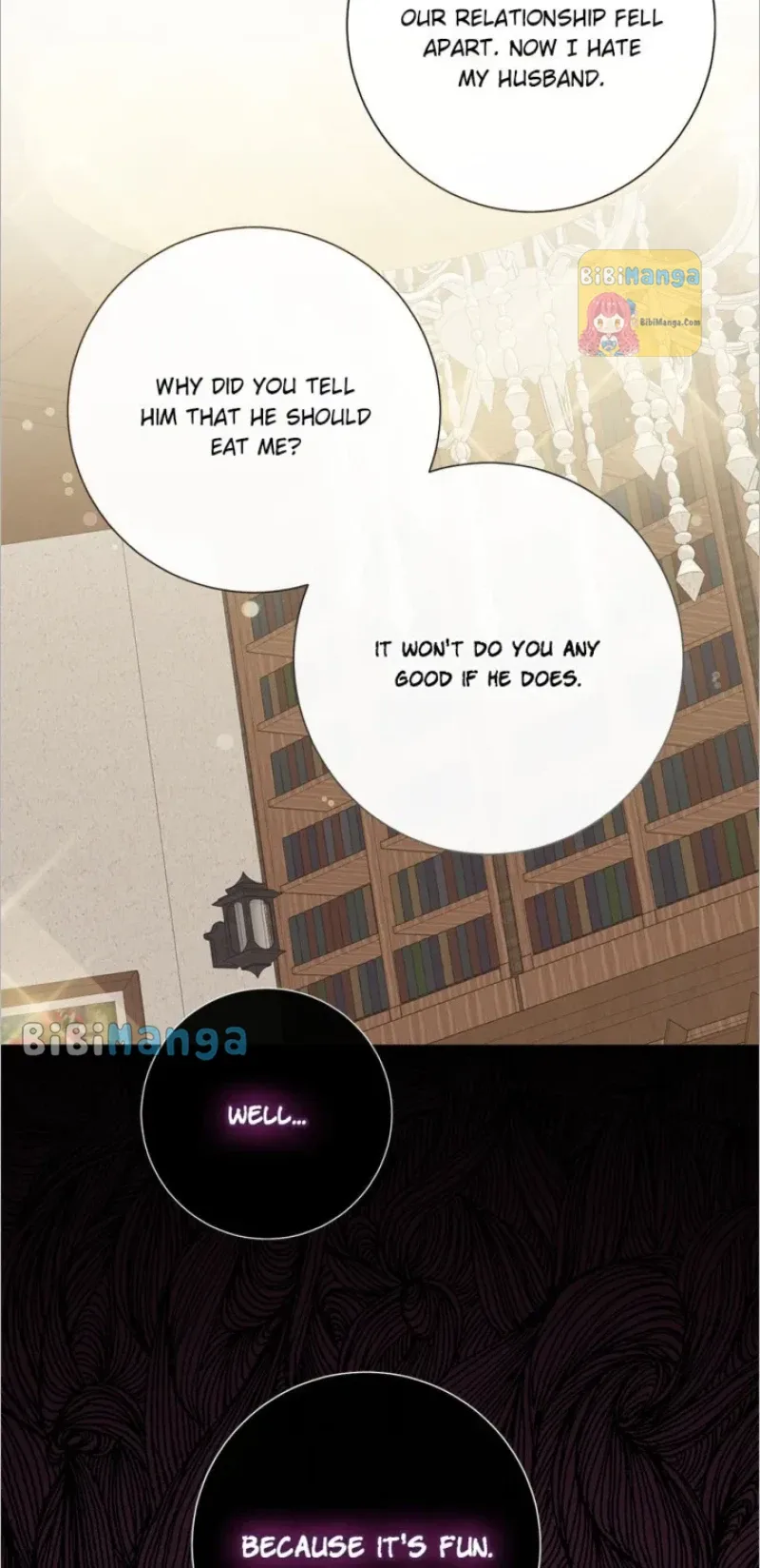 Please Don’t Eat Me Chapter 98 page 17