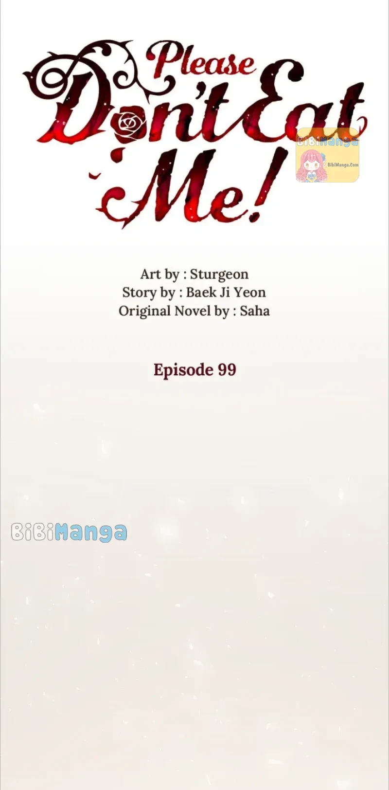 Please Don’t Eat Me Chapter 99 page 18