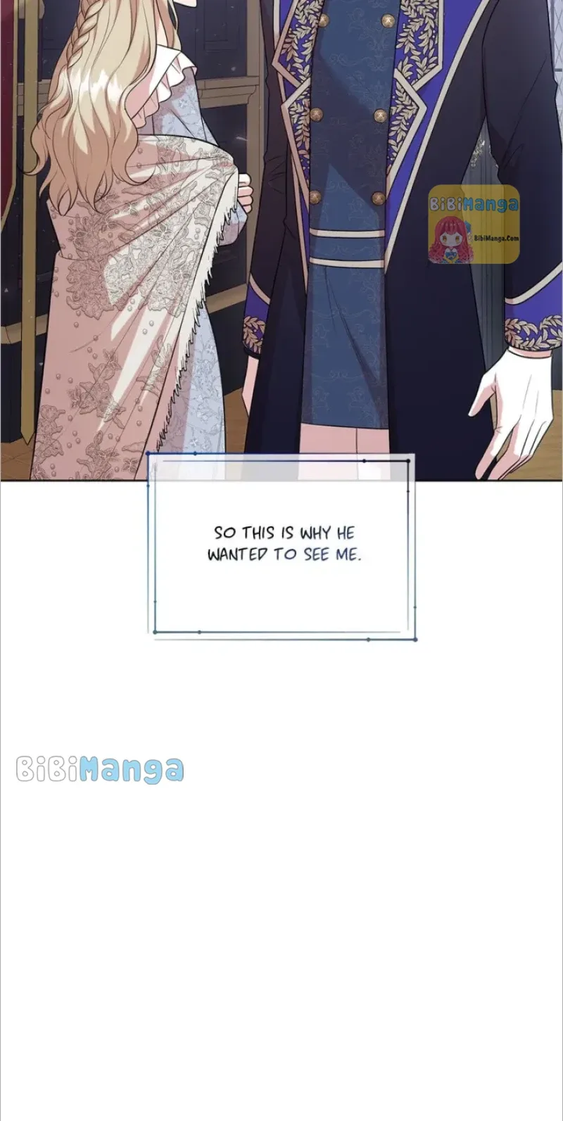 Please Don’t Eat Me Chapter 99 page 3