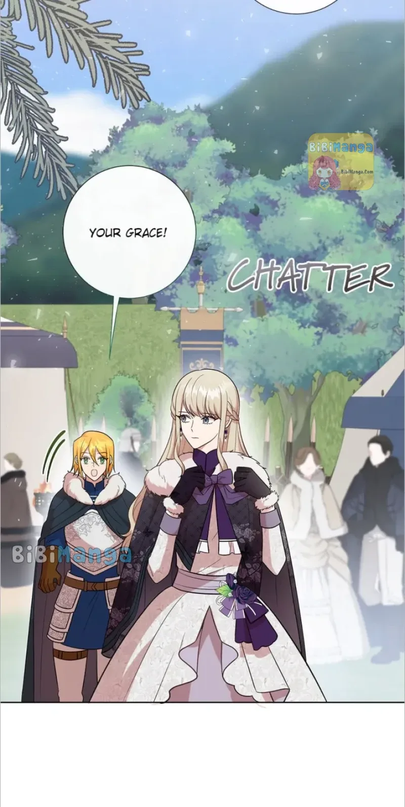 Please Don’t Eat Me Chapter 99 page 14