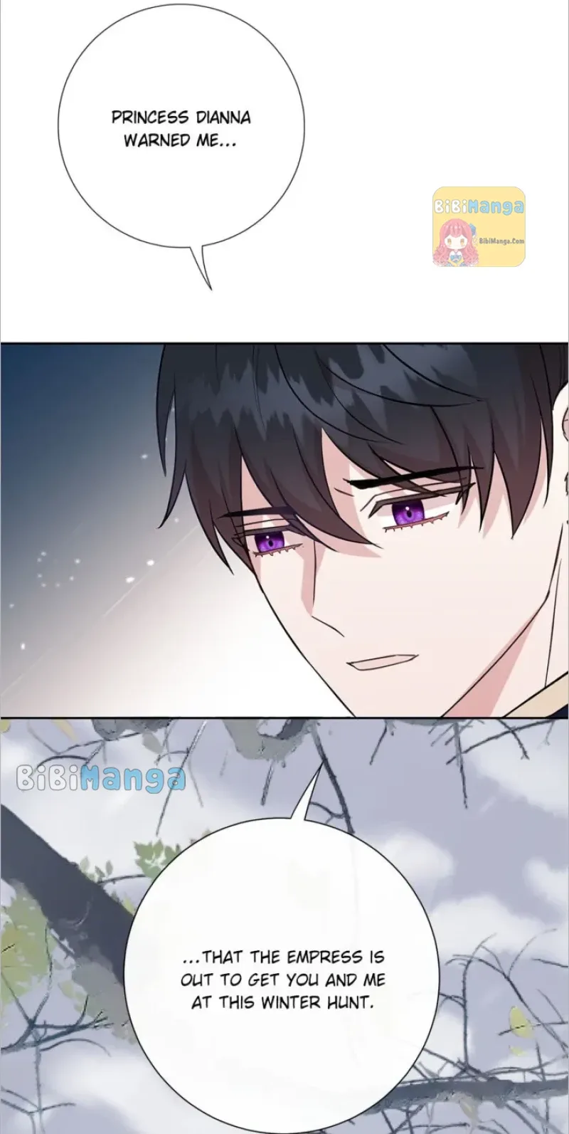 Please Don’t Eat Me Chapter 99 page 4