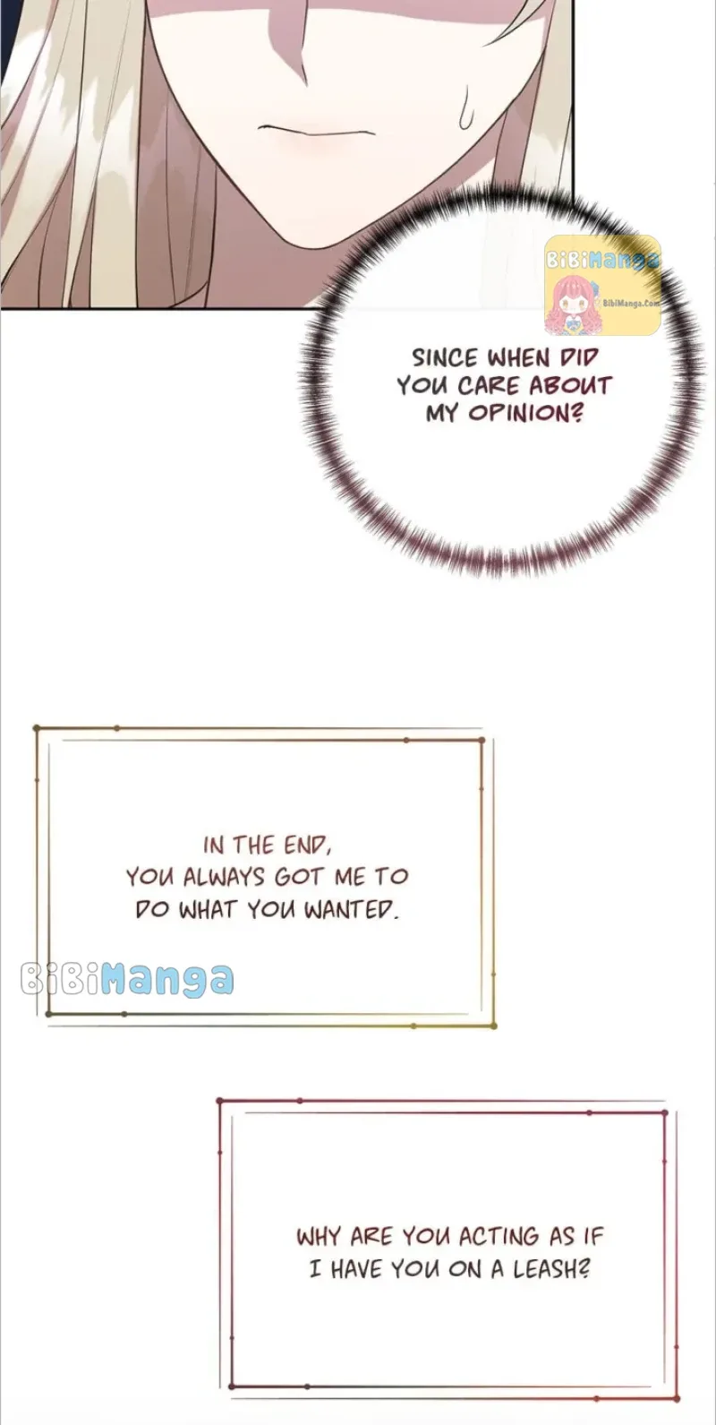 Please Don’t Eat Me Chapter 99 page 9
