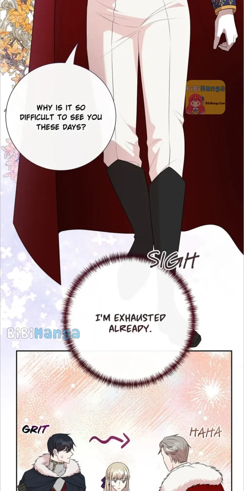 Please Don’t Eat Me Chapter 99 page 46