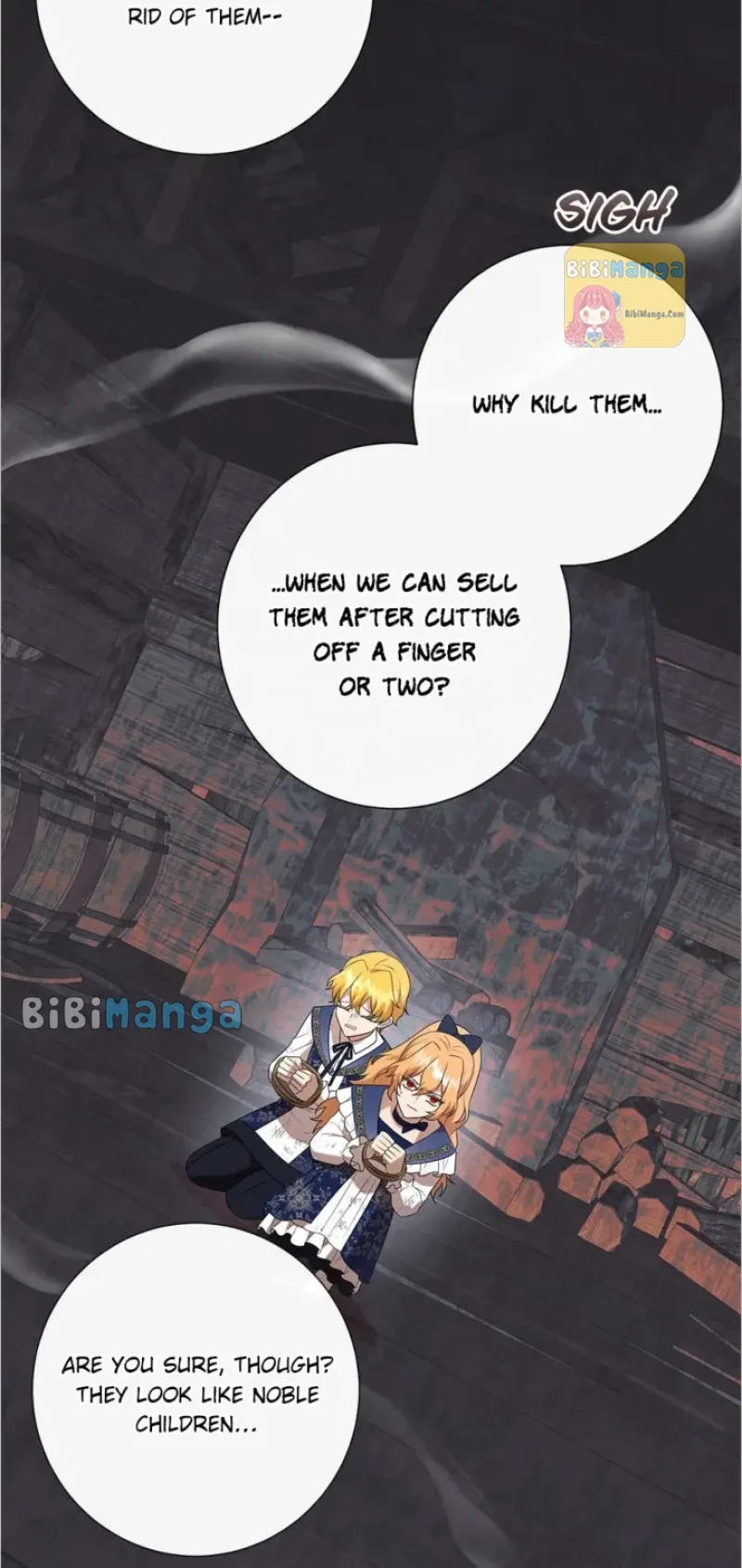 Please Don’t Eat Me Chapter 100 page 35