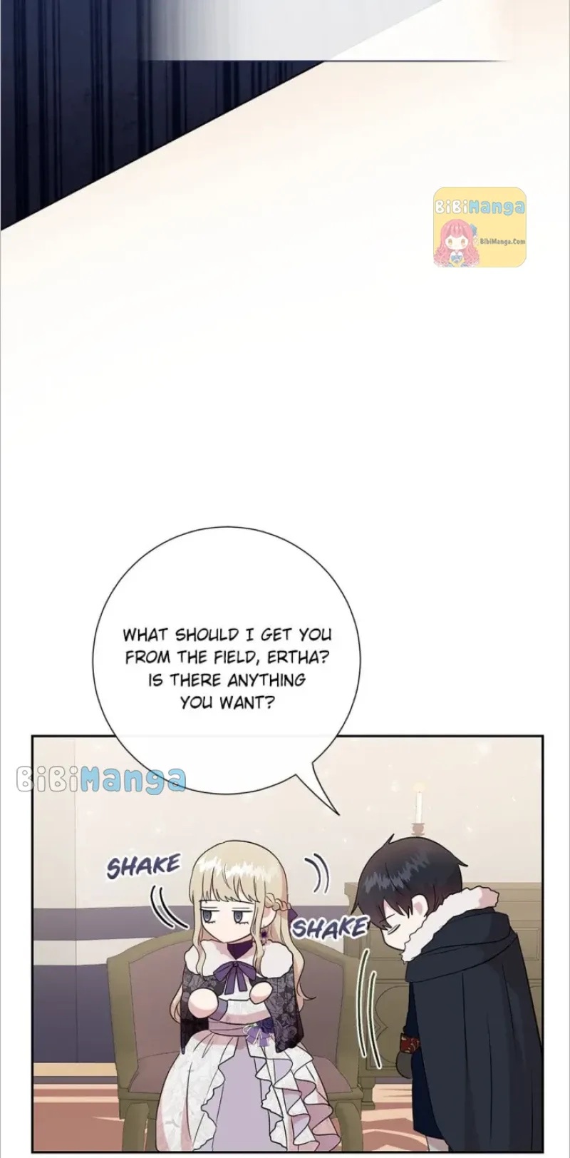 Please Don’t Eat Me Chapter 99 page 38