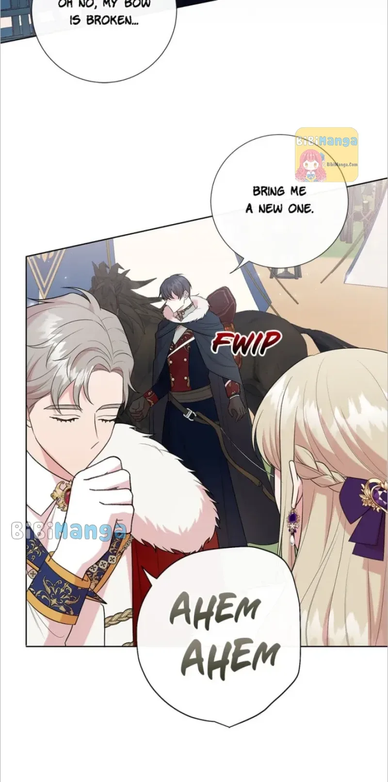 Please Don’t Eat Me Chapter 99 page 49
