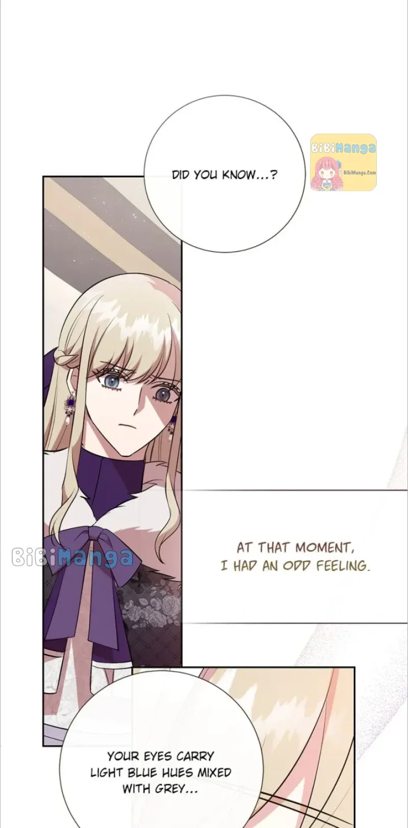 Please Don’t Eat Me Chapter 99 page 34