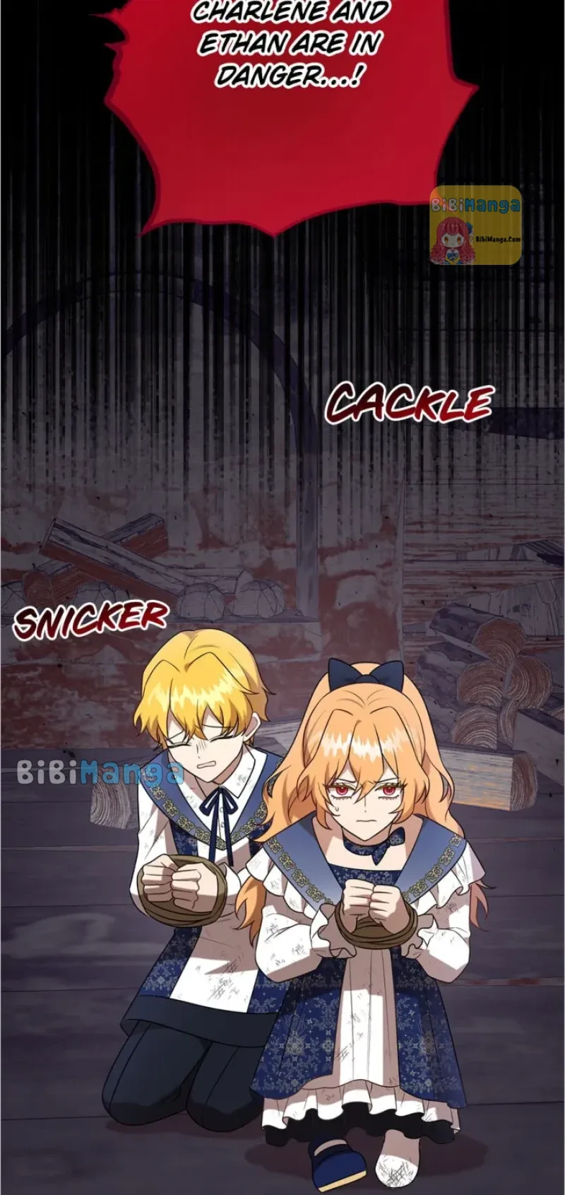 Please Don’t Eat Me Chapter 100 page 33