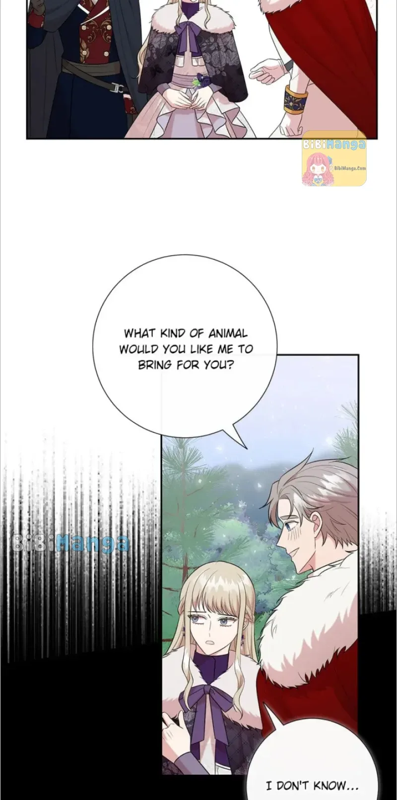 Please Don’t Eat Me Chapter 99 page 47