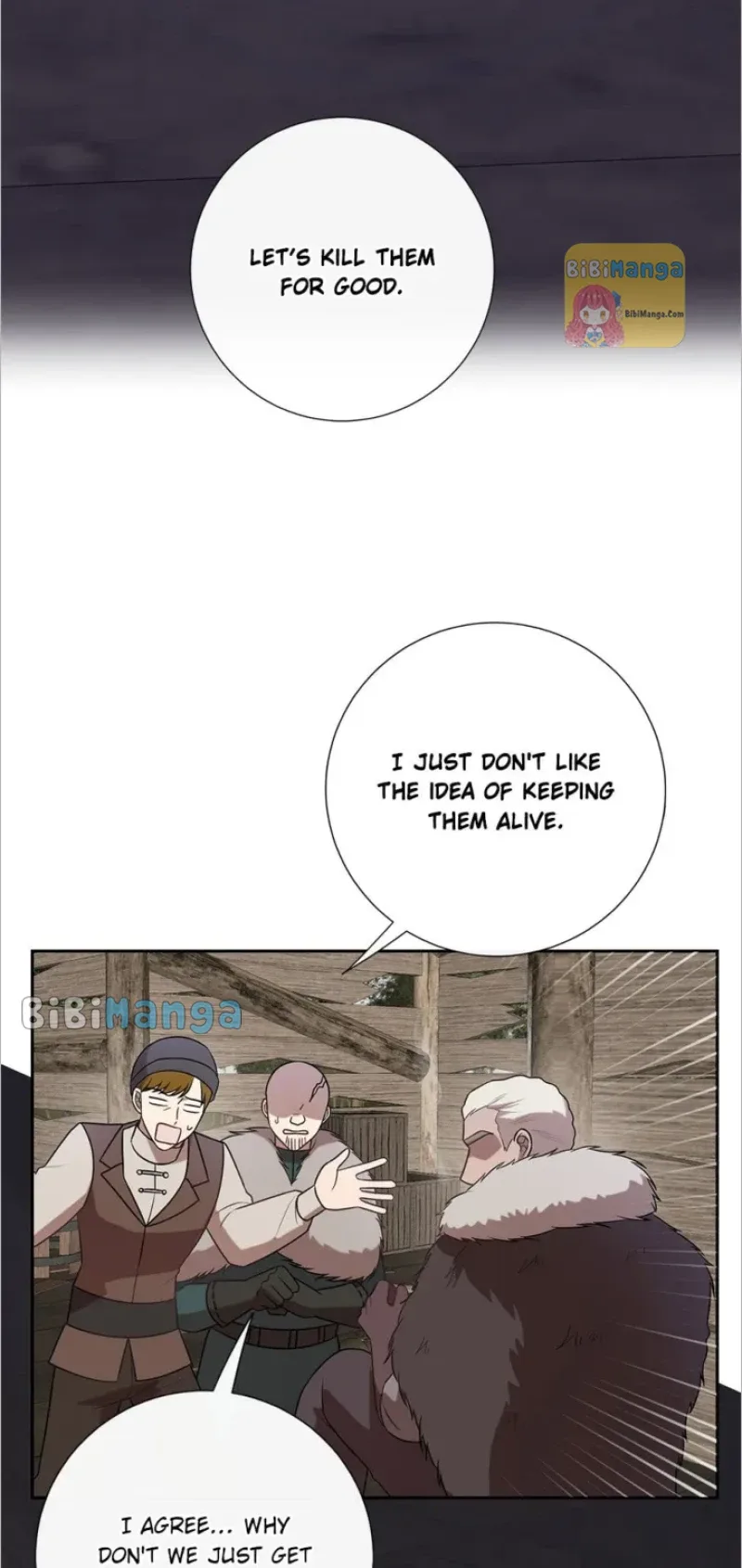 Please Don’t Eat Me Chapter 100 page 34