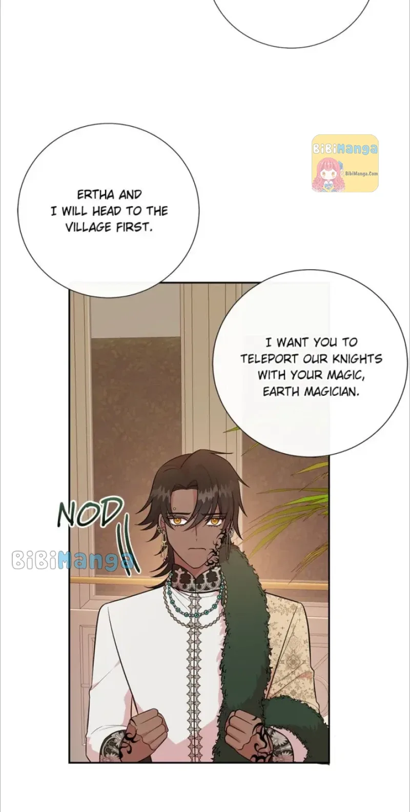 Please Don’t Eat Me Chapter 102 page 10