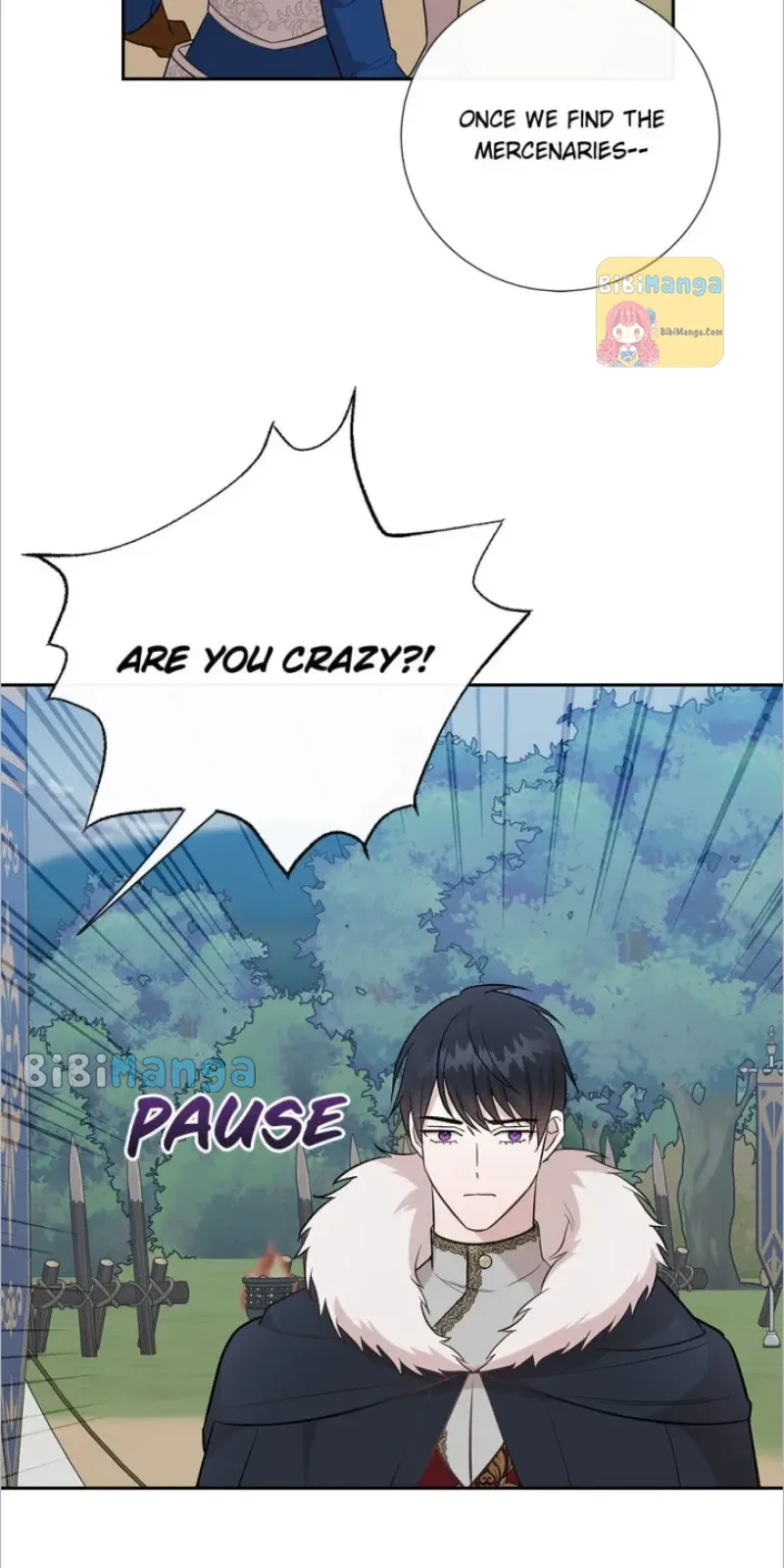 Please Don’t Eat Me Chapter 101 page 62