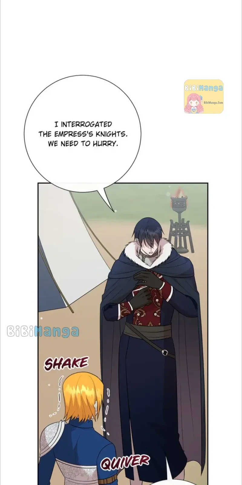 Please Don’t Eat Me Chapter 101 page 61