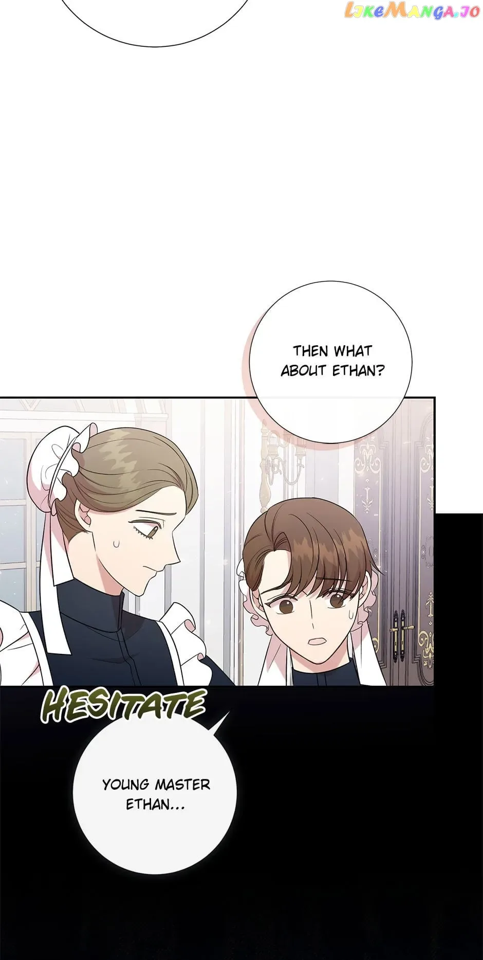 Please Don’t Eat Me Chapter 105 page 10