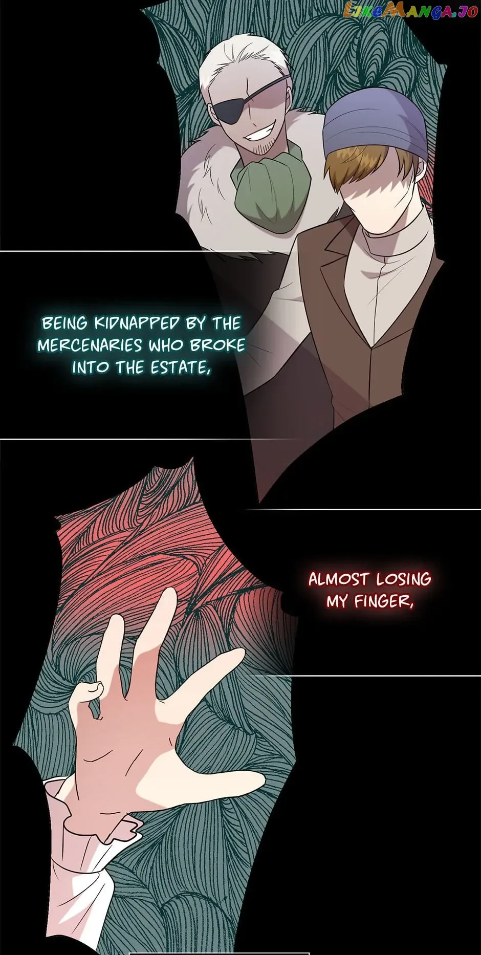 Please Don’t Eat Me Chapter 105 page 4