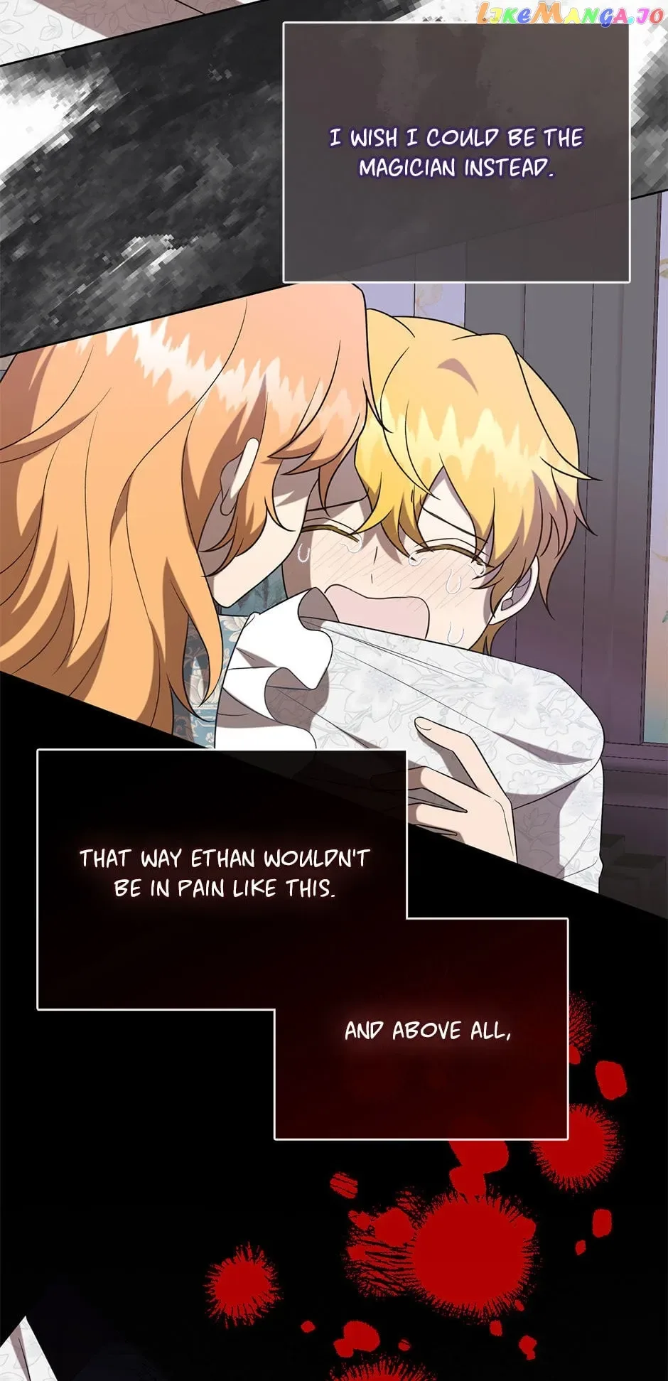 Please Don’t Eat Me Chapter 105 page 29