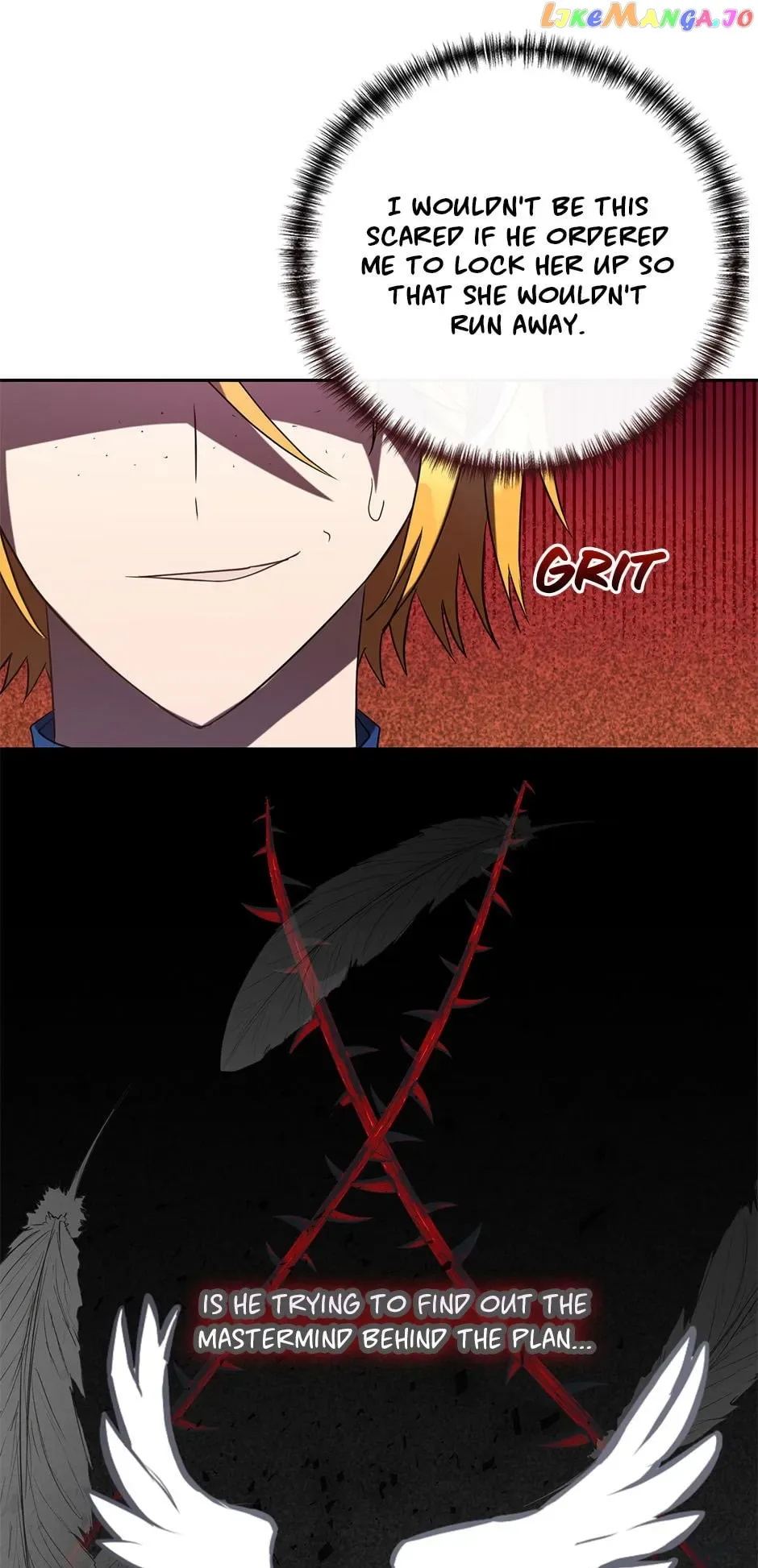 Please Don’t Eat Me Chapter 105 page 53