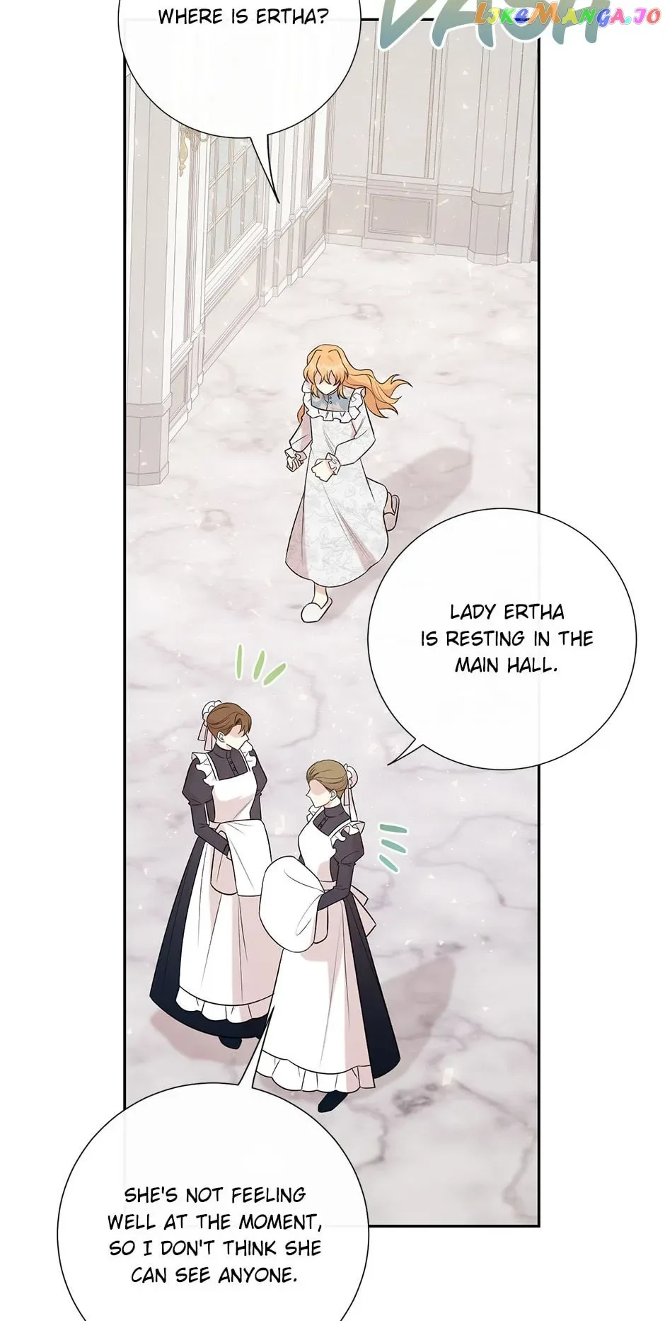 Please Don’t Eat Me Chapter 105 page 9