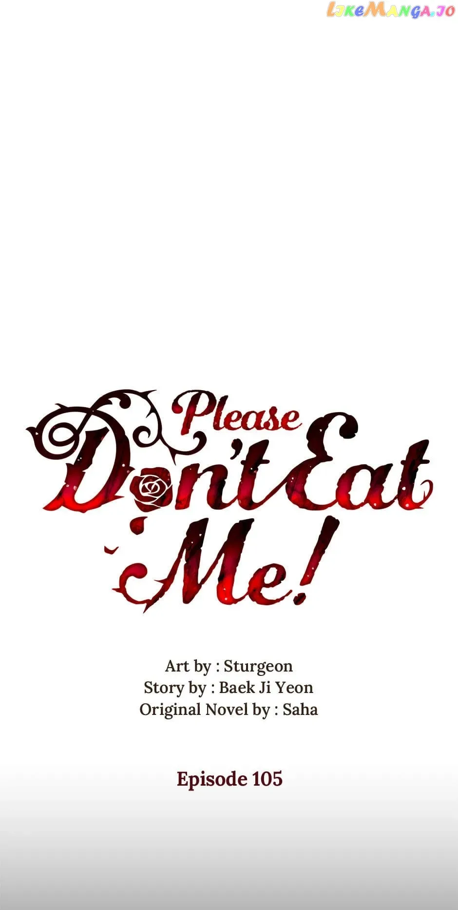 Please Don’t Eat Me Chapter 105 page 32