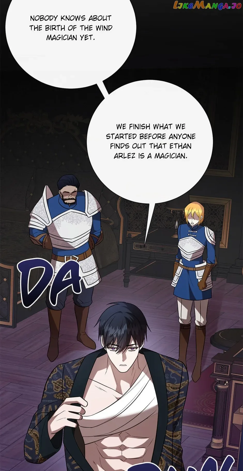 Please Don’t Eat Me Chapter 105 page 48