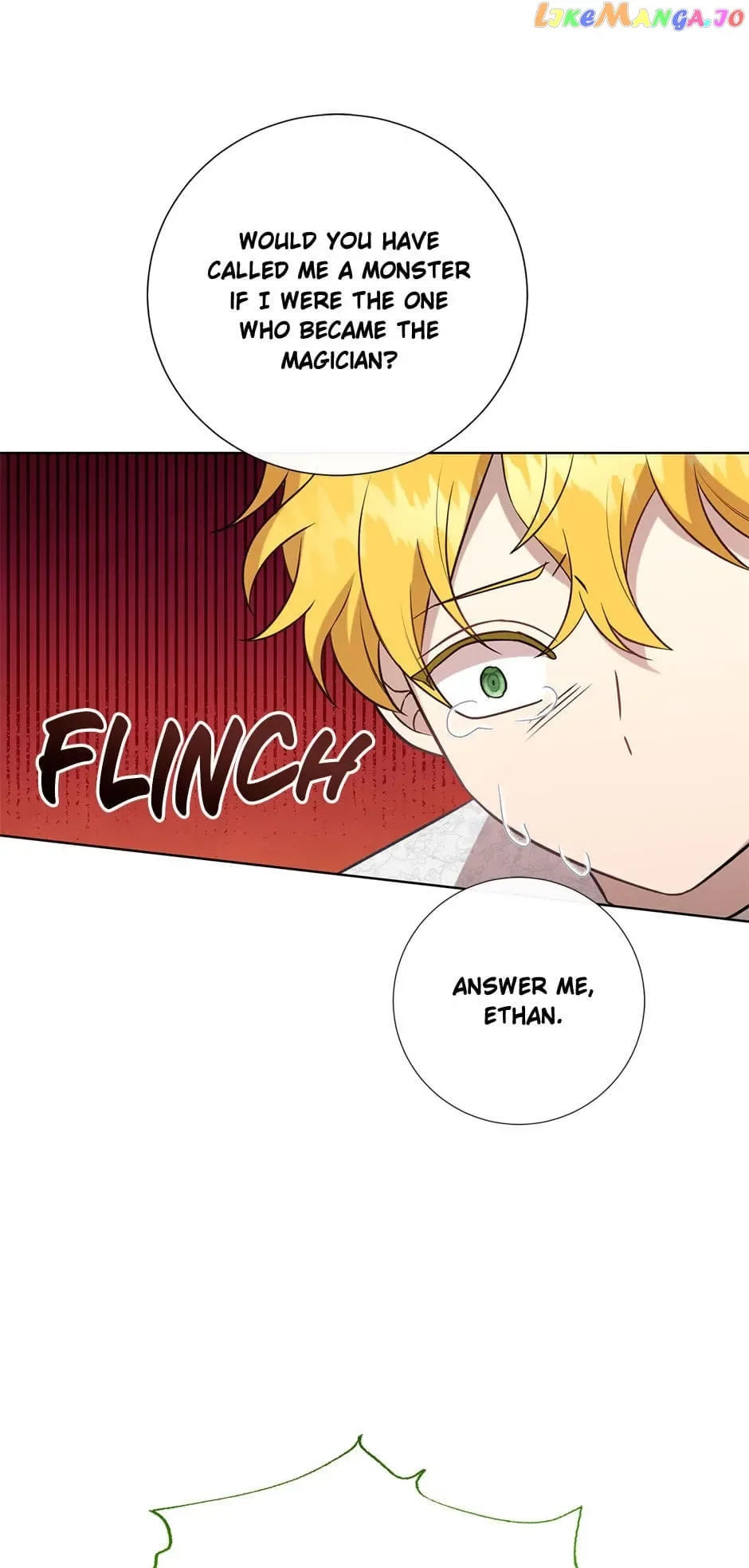 Please Don’t Eat Me Chapter 105 page 21