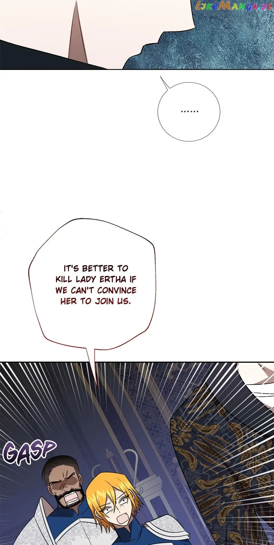 Please Don’t Eat Me Chapter 105 page 38