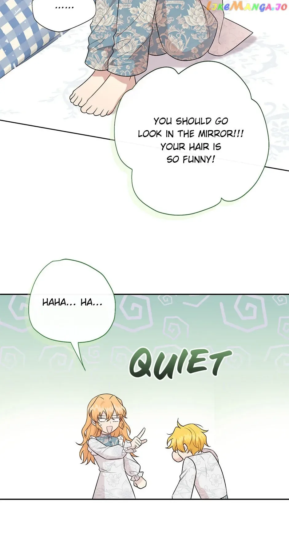 Please Don’t Eat Me Chapter 105 page 18