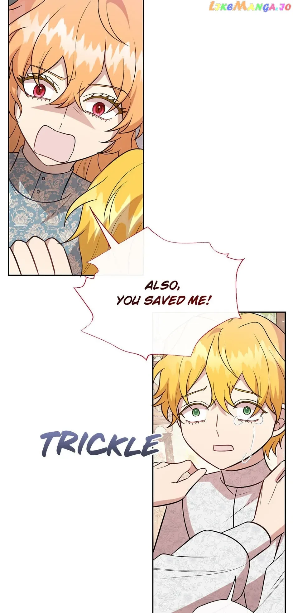 Please Don’t Eat Me Chapter 105 page 24