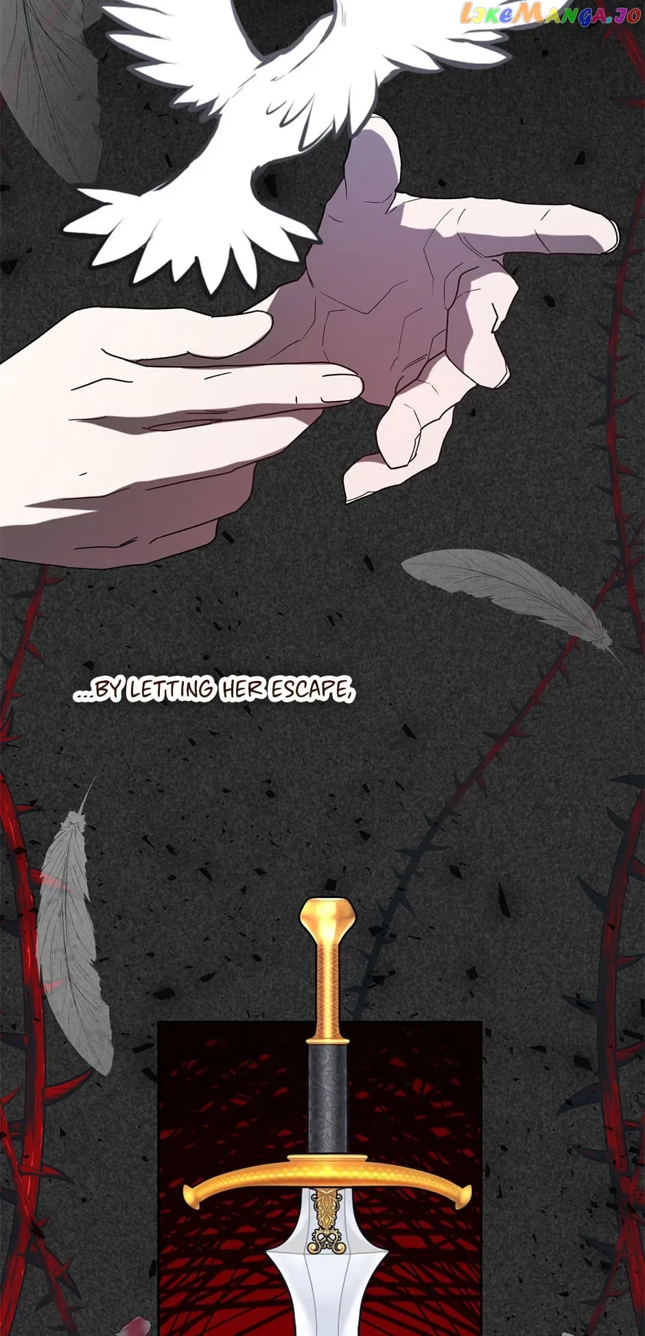 Please Don’t Eat Me Chapter 105 page 54